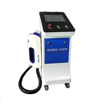 Laser Cleaning Machine with Ipg